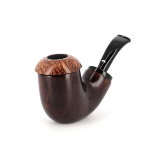CAMINETTO CALABASH REVERSE PIPE