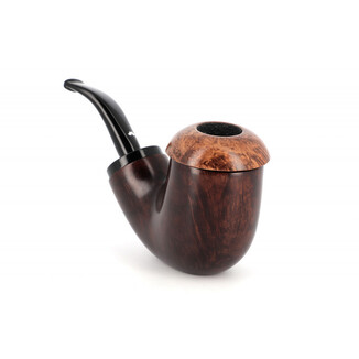 CAMINETTO CALABASH REVERSE PIPE